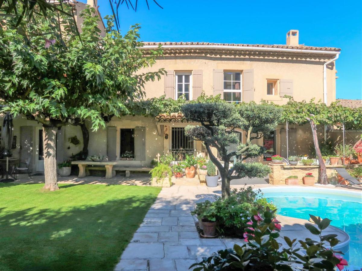 Holiday Home La Croix Du Puits By Interhome Robion en Luberon Ngoại thất bức ảnh