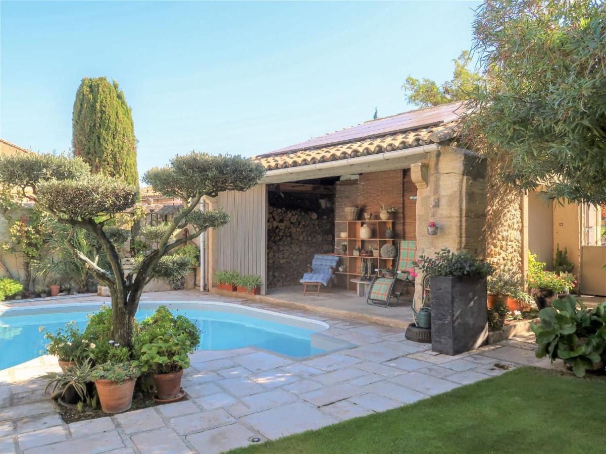 Holiday Home La Croix Du Puits By Interhome Robion en Luberon Ngoại thất bức ảnh