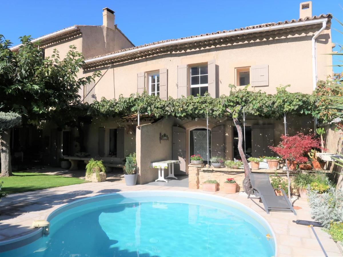 Holiday Home La Croix Du Puits By Interhome Robion en Luberon Ngoại thất bức ảnh
