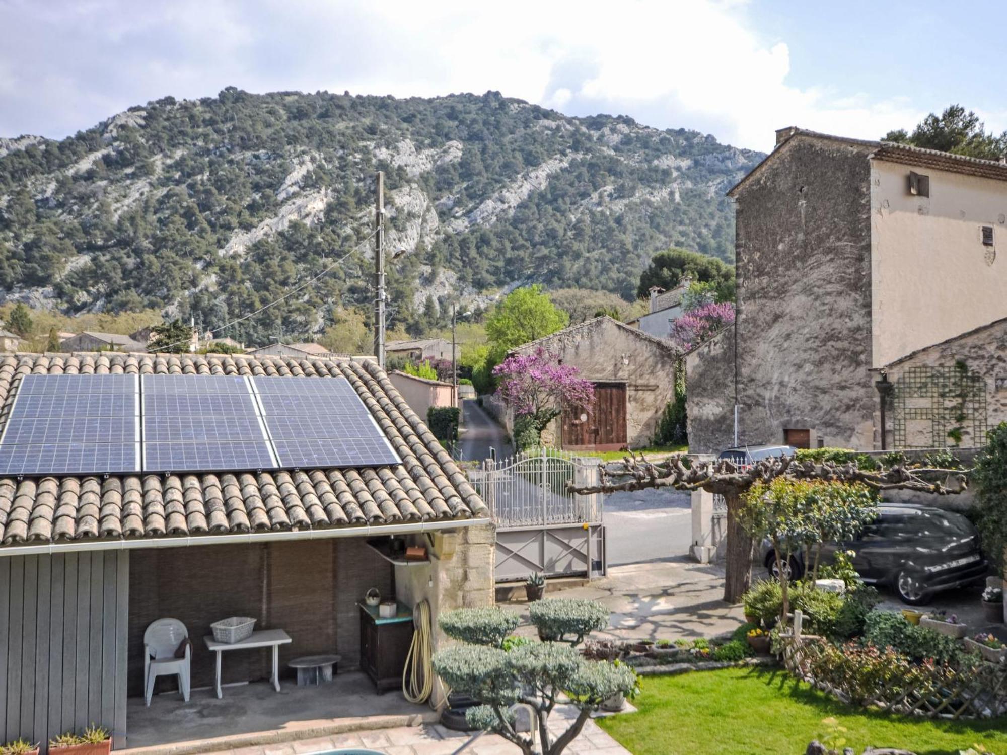 Holiday Home La Croix Du Puits By Interhome Robion en Luberon Ngoại thất bức ảnh