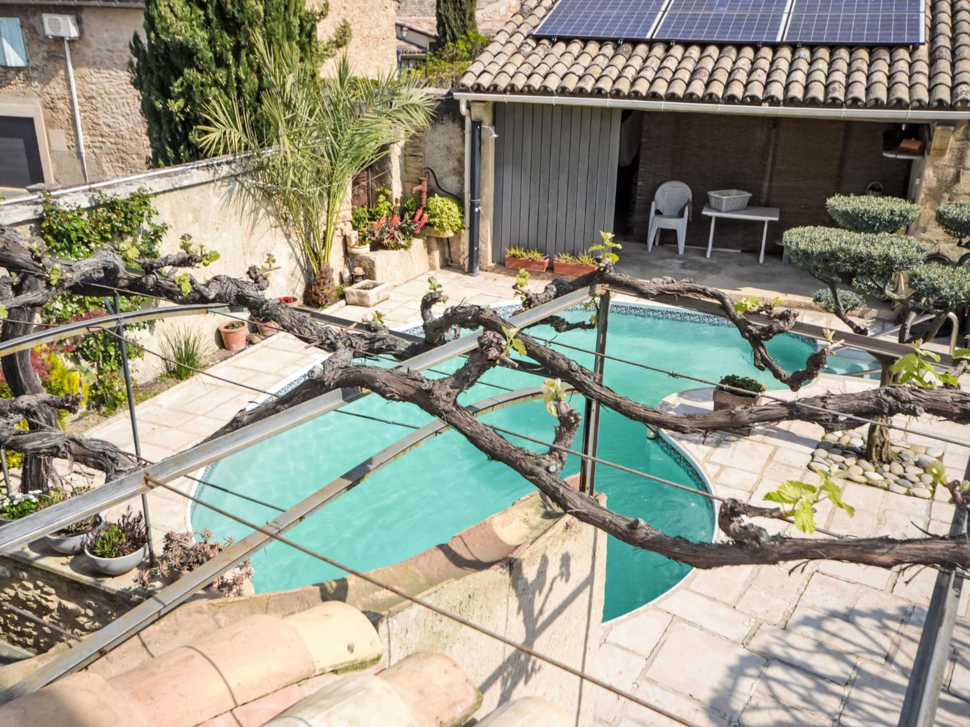 Holiday Home La Croix Du Puits By Interhome Robion en Luberon Ngoại thất bức ảnh