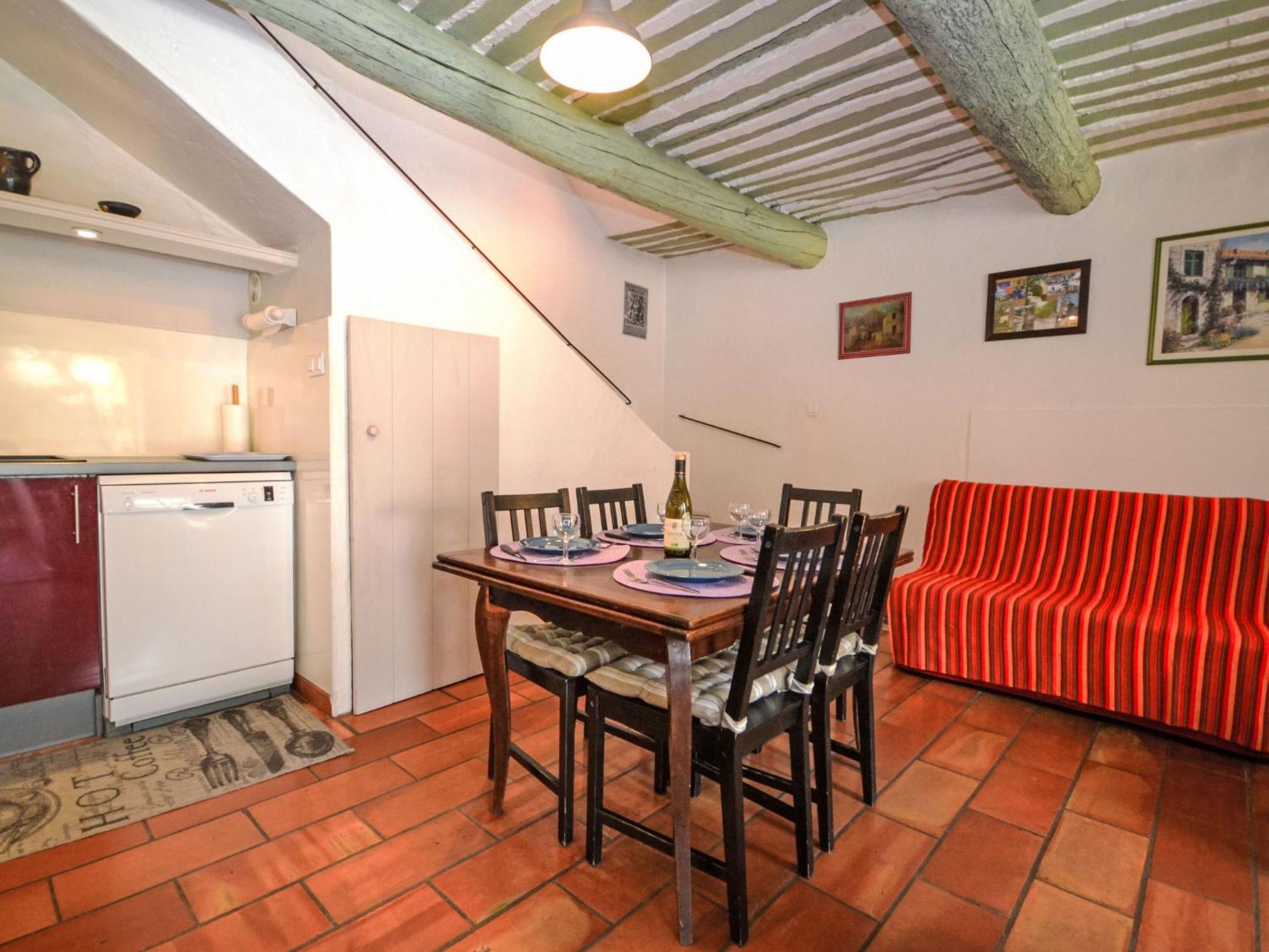 Holiday Home La Croix Du Puits By Interhome Robion en Luberon Ngoại thất bức ảnh