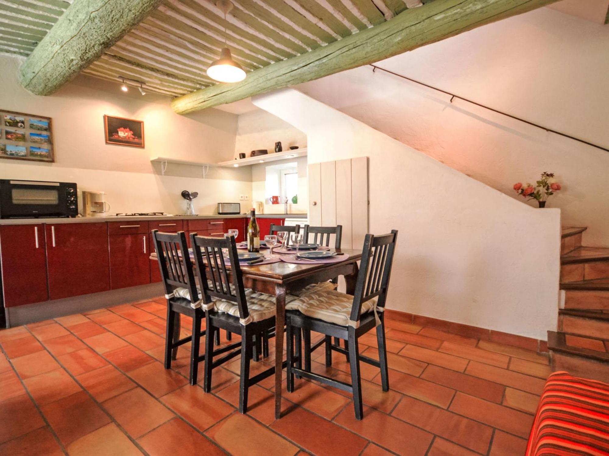 Holiday Home La Croix Du Puits By Interhome Robion en Luberon Ngoại thất bức ảnh