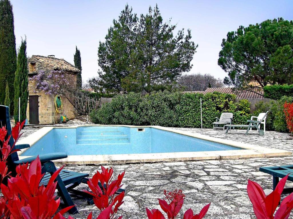 Holiday Home La Croix Du Puits By Interhome Robion en Luberon Phòng bức ảnh